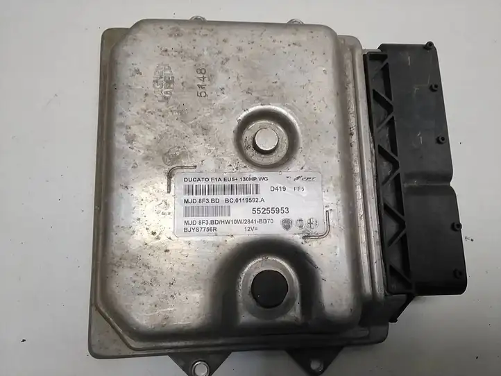 Fiat Ducato (2007 - 2014) 55255953 Комплект системы зажигания — фото 5