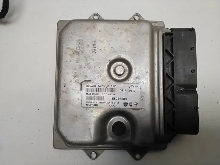 Fiat Ducato (2007 - 2014) 55246589 Комплект системы зажигания — фото 5