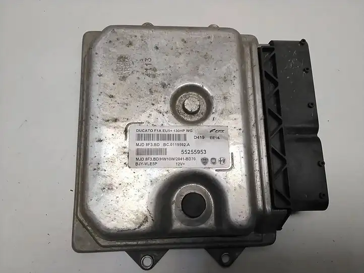 Fiat Ducato (2007 - 2014) 55255953 Комплект системы зажигания — фото 4