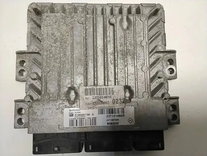 Renault Kangoo II (2008 - 2014) 237101480R Комплект системы зажигания — фото 5