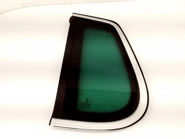 Volkswagen Tiguan (2007 - 2011) 5N0845041S Заднее боковое стекло — фото 1