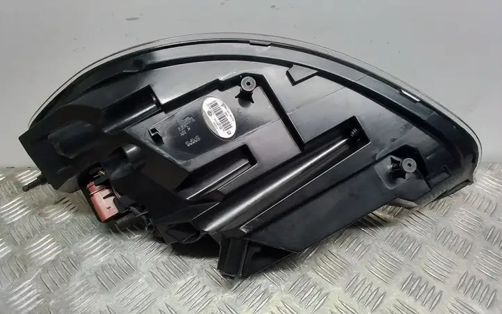 Porsche Cayman 981 (2012 - 2016) 98163198302 Задний фонарь в кузове — фото 6