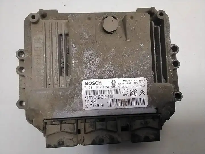 Peugeot Partner (2002 - 2008) 9663944680 Комплект системы зажигания — фото 6