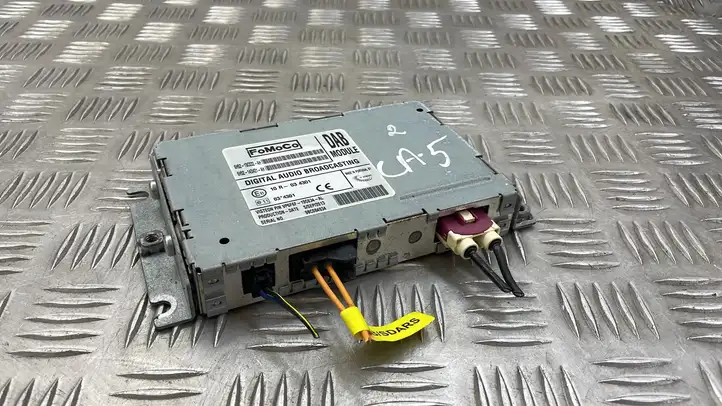 Land Rover Evoque I (2011 - 2015) 6H5219C032AH Блок Hi-Fi аудиосистемы — фото 1