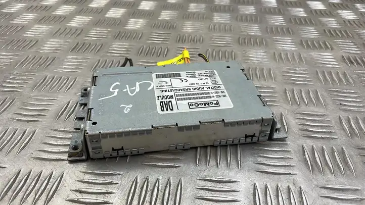 Land Rover Evoque I (2011 - 2015) 6H5219C032AH Блок Hi-Fi аудиосистемы — фото 6