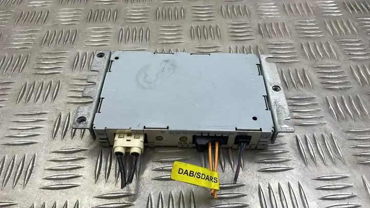 Land Rover Evoque I (2011 - 2015) 6H5219C032AH Блок Hi-Fi аудиосистемы — фото 7