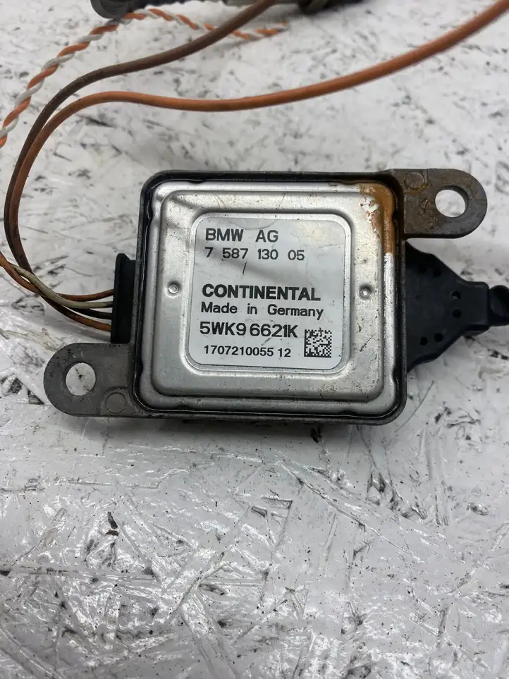 BMW 3 E92 E93 (2005 - 2014) 758713005 Лямбда-зонд — фото 3