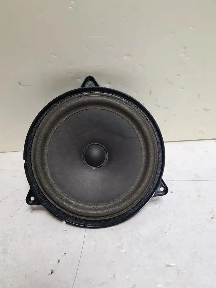 Audi A6 S6 C5 4B (1997 - 2001) 4B0035411 Динамики передних дверей — фото 1