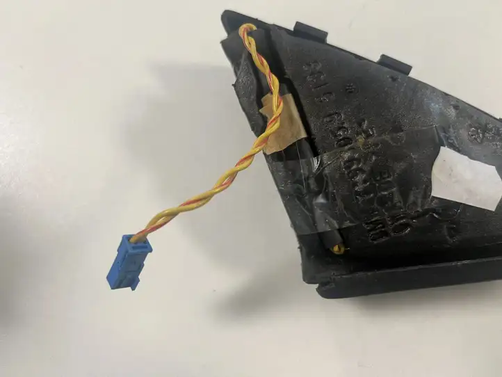 BMW 5 F10 F11 (2009 - 2016) 7199299 Динамики передних дверей — фото 11