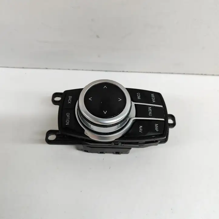 BMW 3 F30 F35 F31 (2012 - 2018) 6992827 Контроллер мультимедийной системы — фото 3