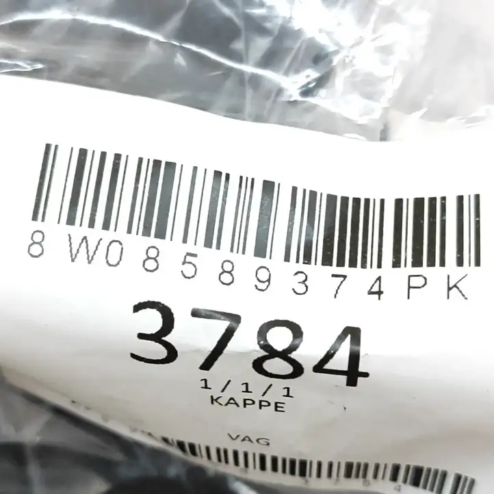 Audi A4 S4 B9 (2015 - 2019) 8W0858937 Прочие детали салона — фото 6