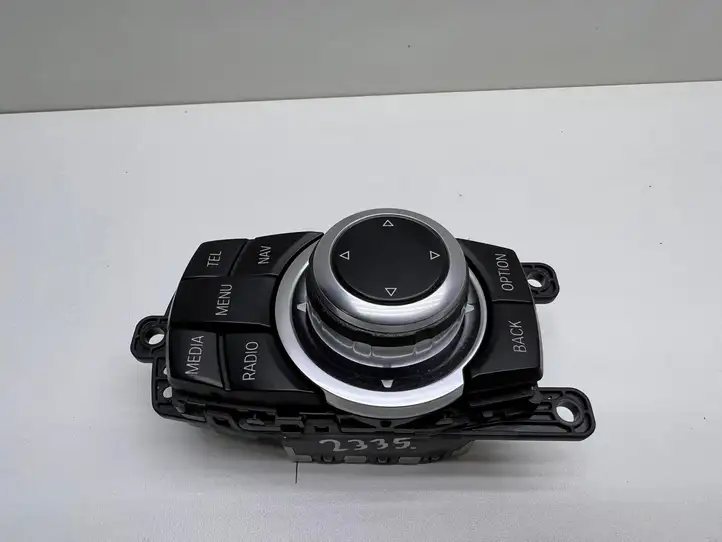 BMW 6 F12 F13 (2010 - 2018) 9286707 Контроллер мультимедийной системы — фото 1