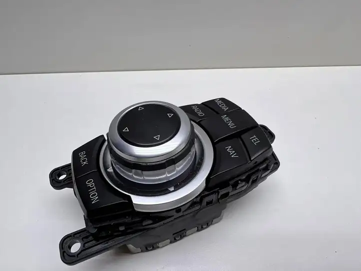 BMW 6 F12 F13 (2010 - 2018) 9286707 Контроллер мультимедийной системы — фото 2