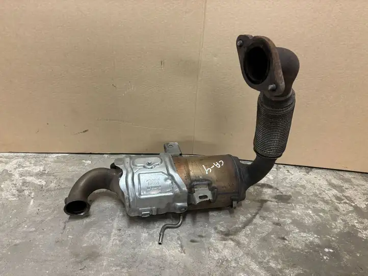 Ford Focus Grand C-MAX (2010 - 2019) F1F15H270AB Катализатор / DPF / FAP — фото 1