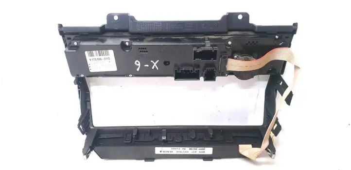 BMW X6 E71 (2008 - 2014) 6972780-03 Блок управления кондиционером — фото 4