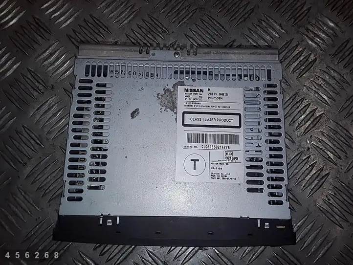 Nissan Almera N16 (2000 - 2010) 28185bn810 CD/DVD чейнджер — фото 2