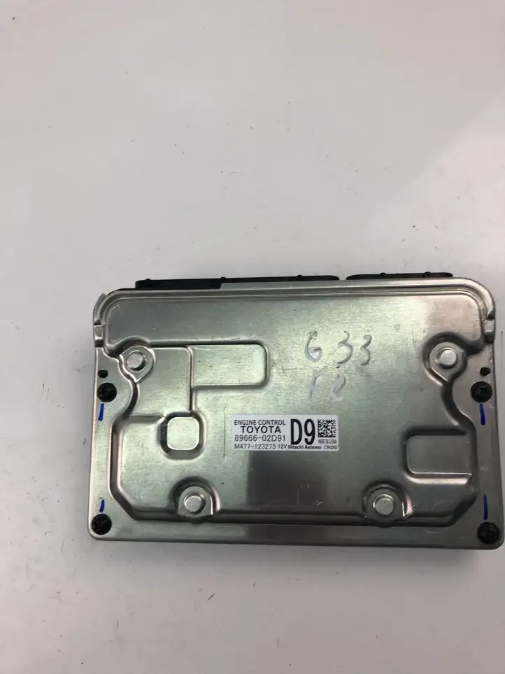 Toyota Corolla E210 E21 (2018 - ) 8966602D91 Блок управления двигателем (ECU) — фото 2