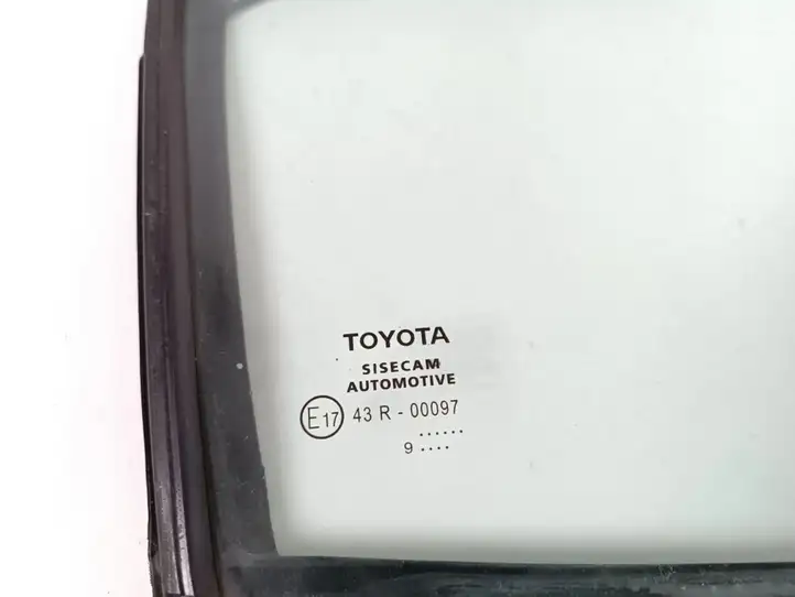 Toyota Corolla E210 E21 (2018 - ) 6812302500 Форточка двери — фото 2
