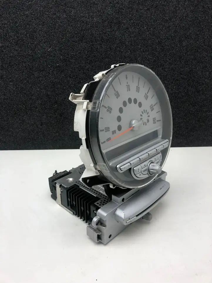 Mini One Cooper R50-53 (2000 - 2012) 3448827 Магнитола / мультимедийная система — фото 2