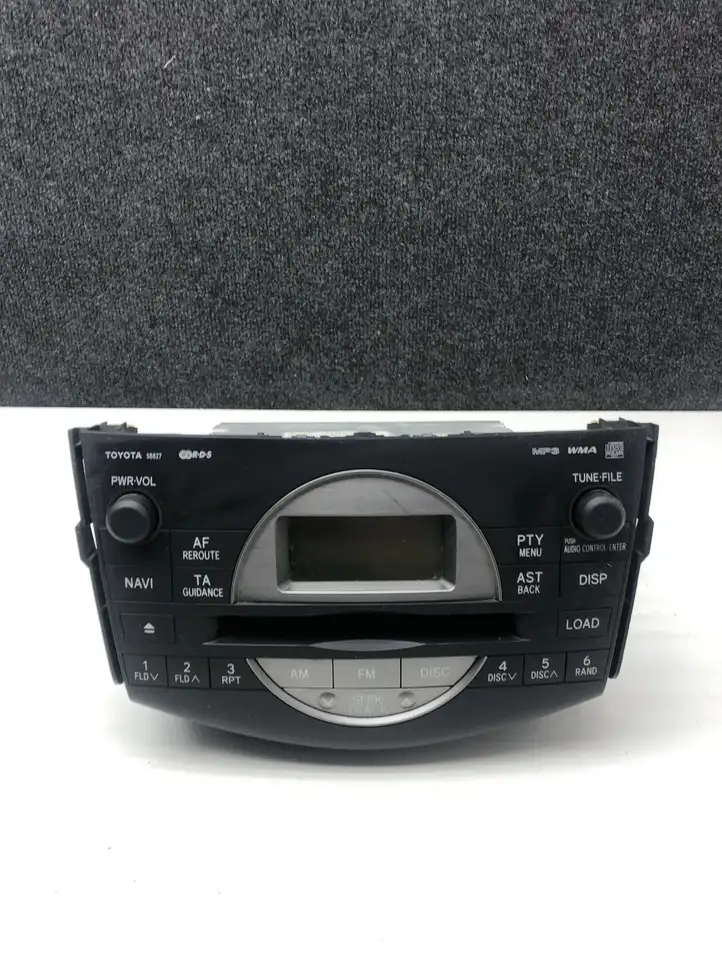 Toyota RAV 4 (XA30) (2006 - 2016) 8612042220 Магнитола / мультимедийная система — фото 1
