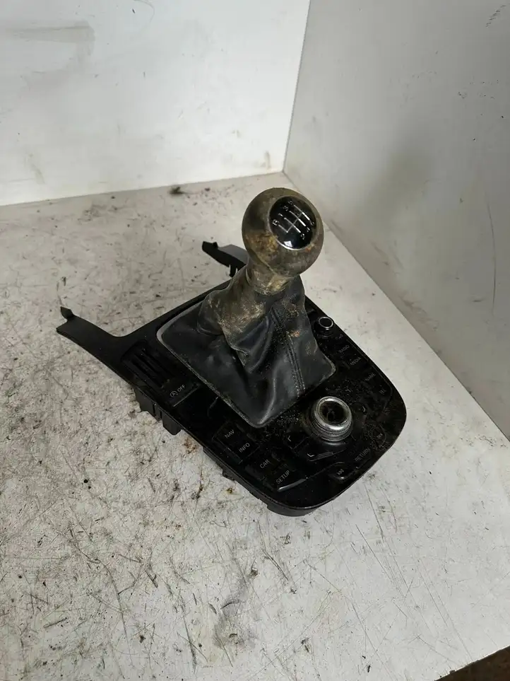 Audi A4 S4 B8 8K (2007 - 2011) 8T0919609 Контроллер мультимедийной системы — фото 1