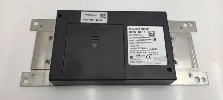 BMW 3 GT F34 (2013 - 2017) 9876788 Bluetooth модуль — фото 2