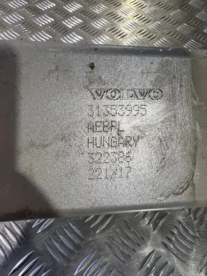 Volvo XC90 (2014 - 2019) 31353995 Амортизатор переднего бампера — фото 2
