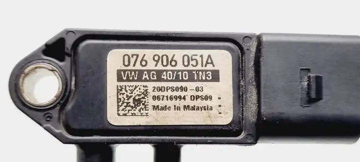 Volkswagen Crafter (2006 - 2016) 076906051A Датчик давления выхлопных газов — фото 4
