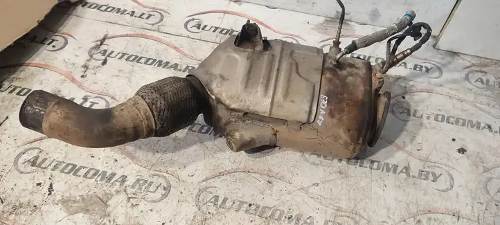BMW X5 E70 (2006 - 2013) 7812877 Катализатор / DPF / FAP — фото 1