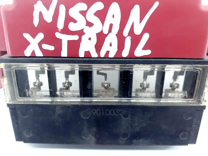 Nissan X-Trail T32 (2014 - 2021) F9010032 Плюсовой провод аккумулятора — фото 2