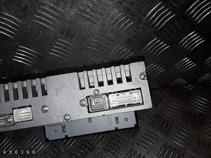 Nissan NV200 (2009 - ) 28185bh30b Магнитола / мультимедийная система — фото 5
