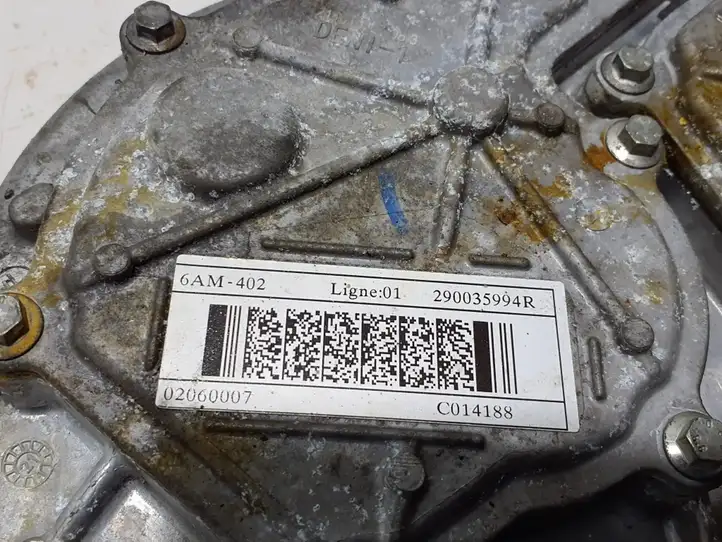 Renault Megane E-Tech (2022 - ) 290909330R Другая деталь двигателя — фото 2