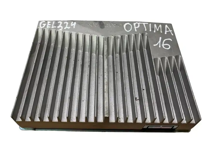 Kia Optima (2015 - 2018) 2614723 Усилитель звука — фото 1