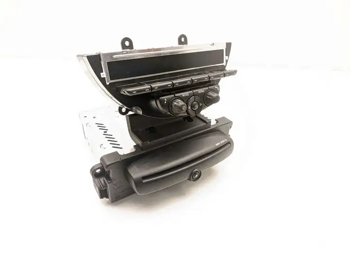 Mini Cooper Countryman R60 (2010 - 2016) 3457434 Магнитола / мультимедийная система — фото 2