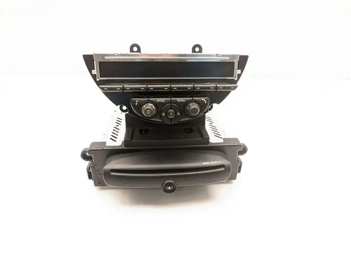 Mini Cooper Countryman R60 (2010 - 2016) 3457434 Магнитола / мультимедийная система — фото 3