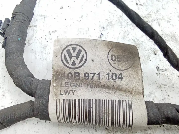Volkswagen ID.3 (2019 - ) 10B971104 Проводка парктроников — фото 4