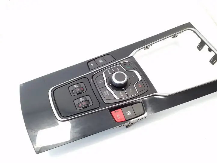 Peugeot 508 (2010 - 2014) 9686453077 Контроллер мультимедийной системы — фото 2