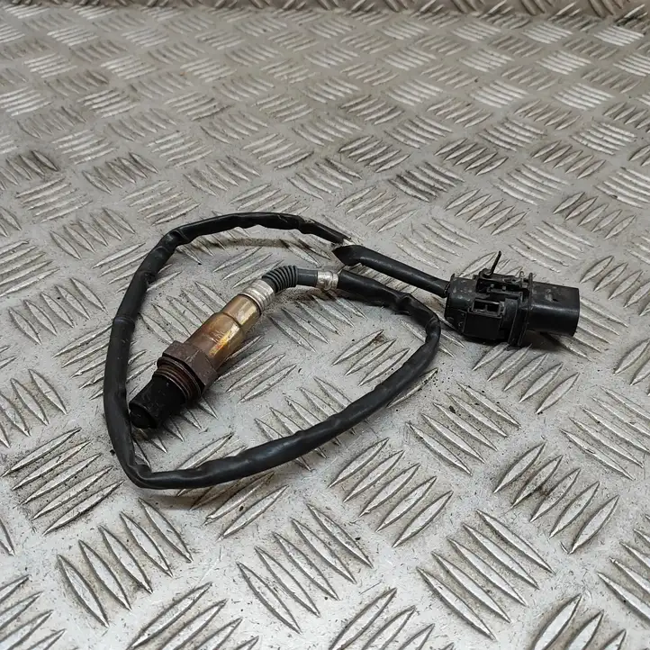 Ford Focus (2011 - 2015) BV6A9Y460AA Лямбда-зонд — фото 2