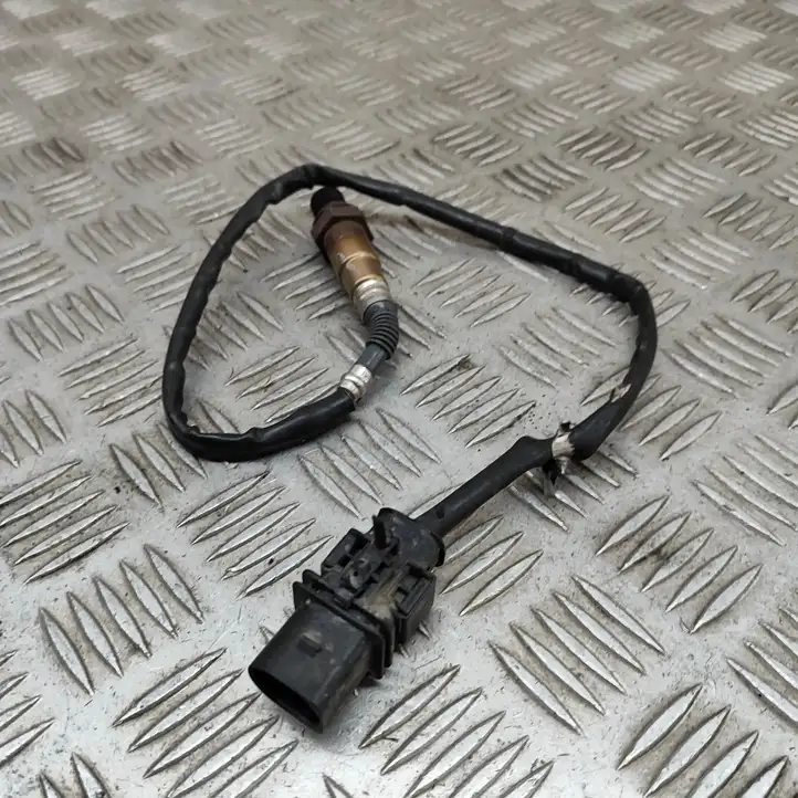 Ford Focus (2011 - 2015) BV6A9Y460AA Лямбда-зонд — фото 3