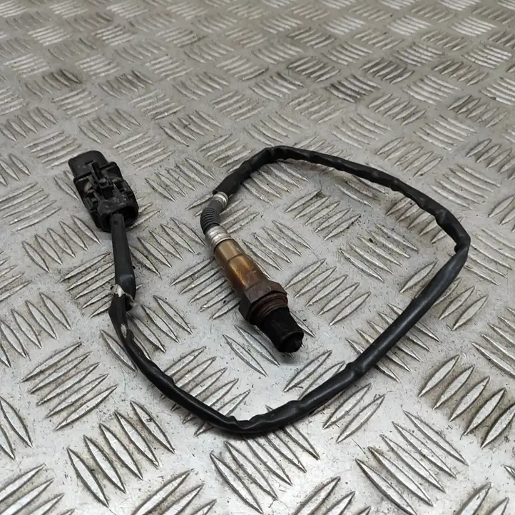Ford Focus (2011 - 2015) BV6A9Y460AA Лямбда-зонд — фото 4