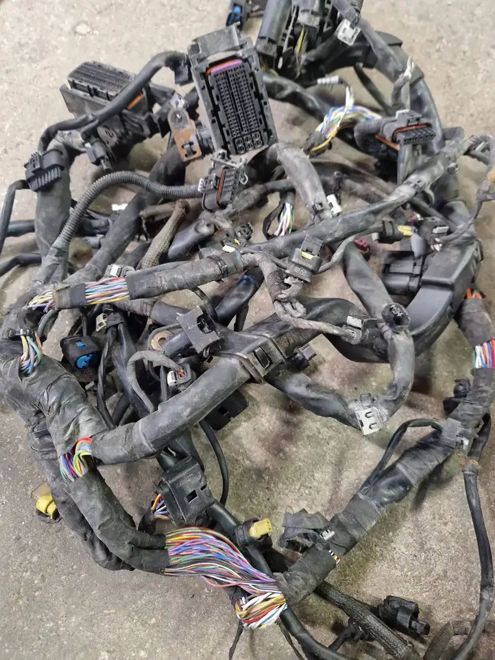 Mercedes-Benz C AMG W205 (2014 - ) A0365450528 Прочая электропроводка — фото 3