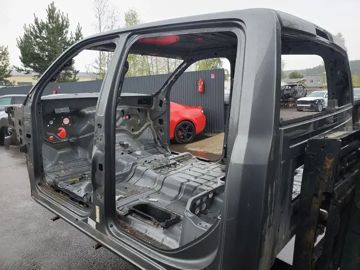 Dodge Ram (2008 - ) Кузов — фото 2