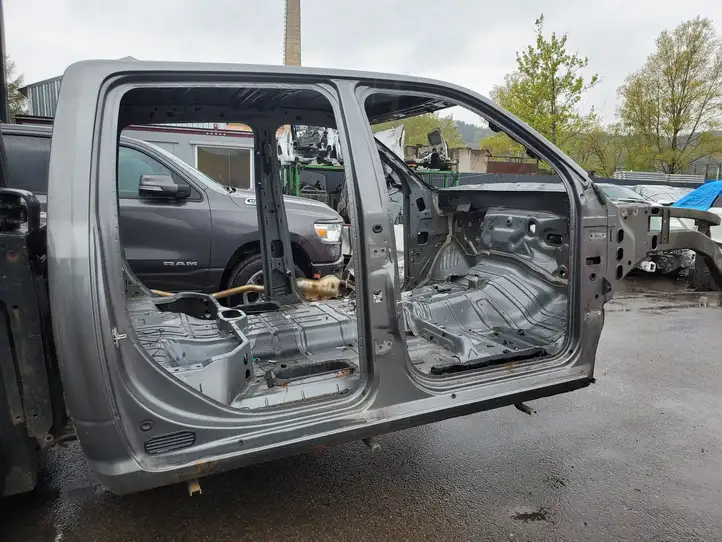 Dodge Ram (2008 - ) Кузов — фото 5
