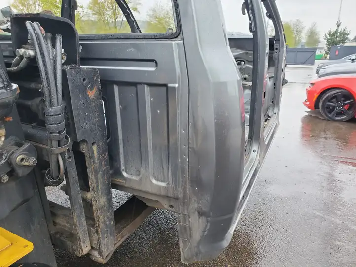 Dodge Ram (2008 - ) Кузов — фото 11