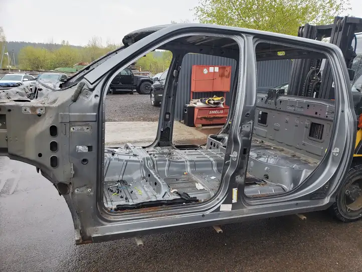 Dodge Ram (2008 - ) Кузов — фото 13