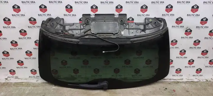 BMW 3 F30 F35 F31 (2012 - 2018) 7300721 Заднее стекло — фото 1