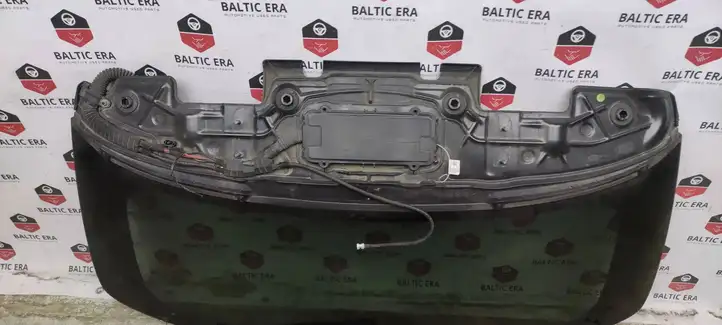 BMW 3 F30 F35 F31 (2012 - 2018) 7300721 Заднее стекло — фото 2
