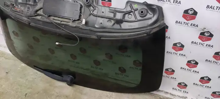 BMW 3 F30 F35 F31 (2012 - 2018) 7300721 Заднее стекло — фото 3