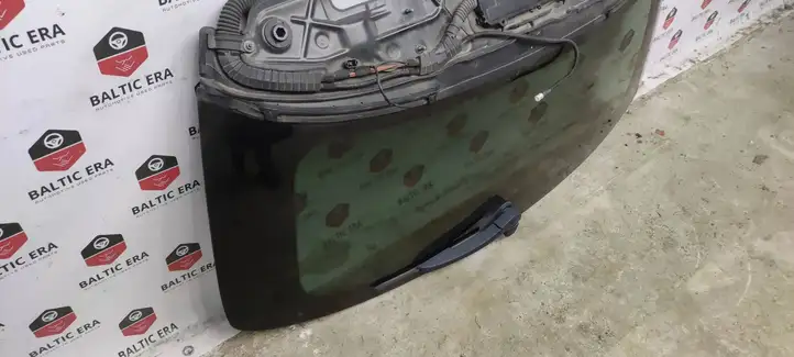 BMW 3 F30 F35 F31 (2012 - 2018) 7300721 Заднее стекло — фото 4