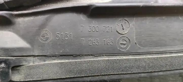 BMW 3 F30 F35 F31 (2012 - 2018) 7300721 Заднее стекло — фото 6